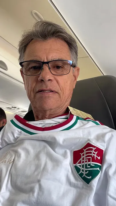 Imagem ilustrativa da imagem Fluminense lança camisa comemorativa em homenagem ao título carioca de 1980