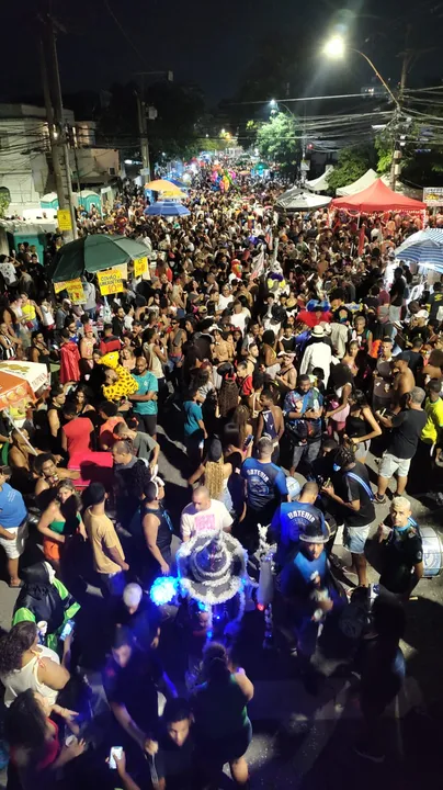 Desfile do bloco acontecerá na próxima sexta-feira