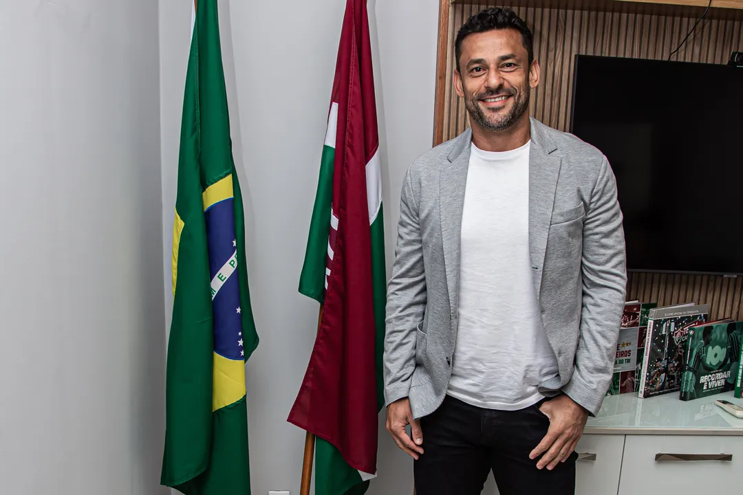 Ex-atacante do Tricolor, que também já atuou como diretor, volta para nova função no clube