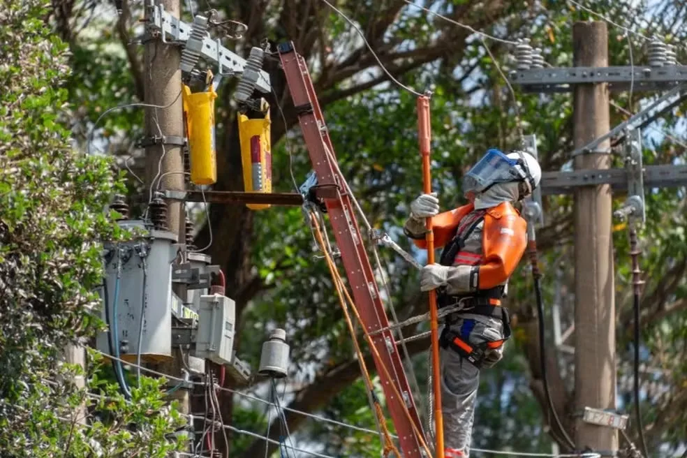 Para se ter uma ideia da dimensão de todo o material furtado, a quilometragem equivale à extensão total da ponte Rio-Niterói