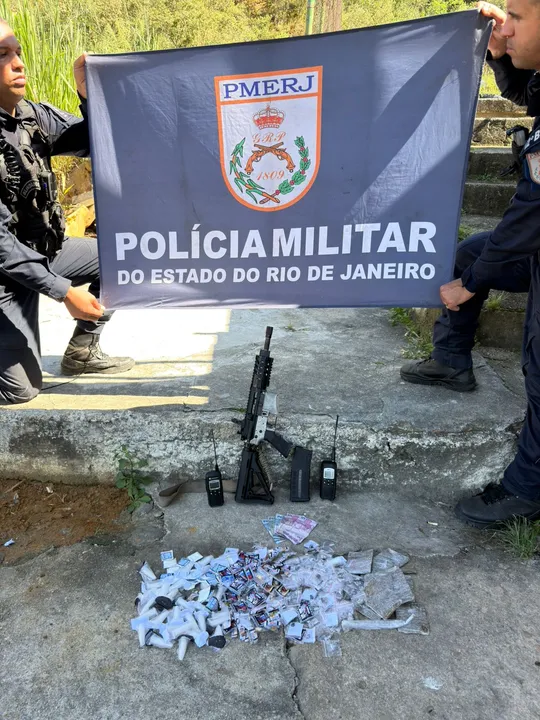 O caso foi registrado na 77ªDP (Icaraí)