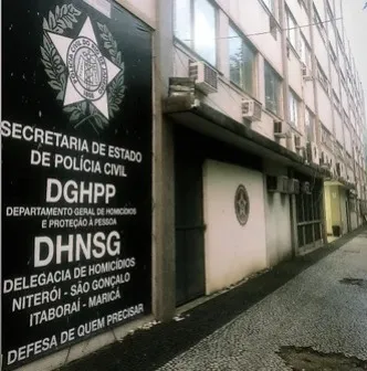 DHNISG investiga o caso