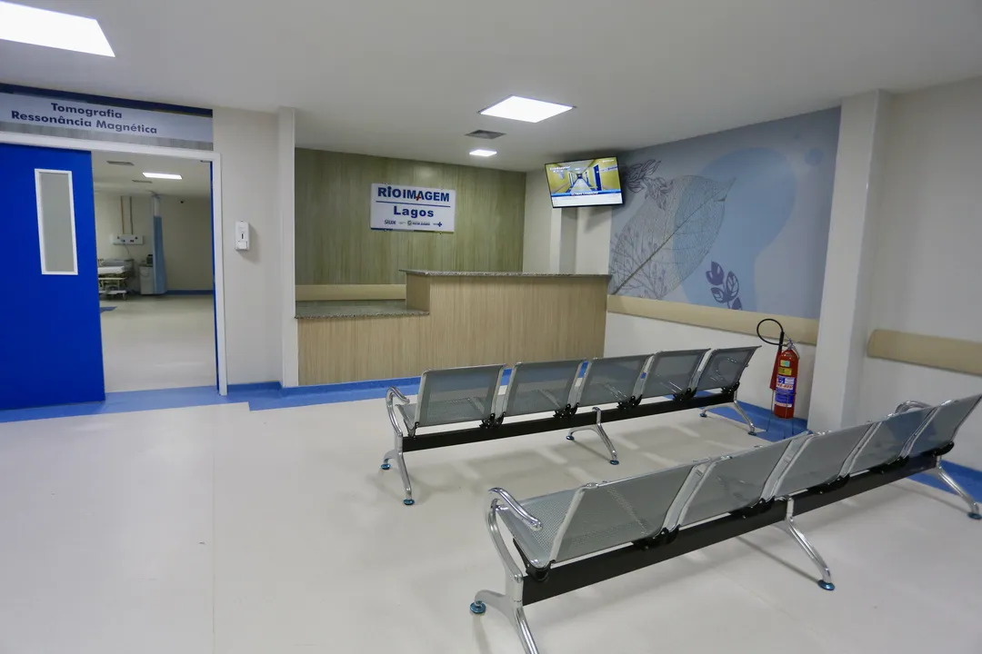 O Rio Imagem Lagos é localizado em Casimiro de Abreu