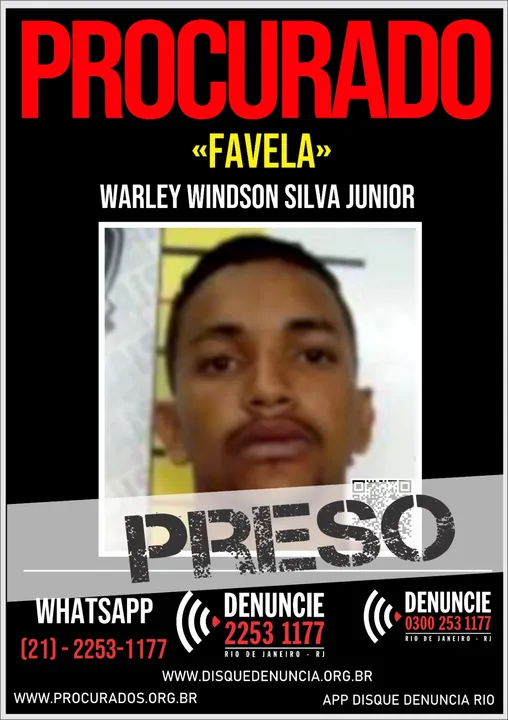 Prisão aconteceu na última sexta-feira (19)