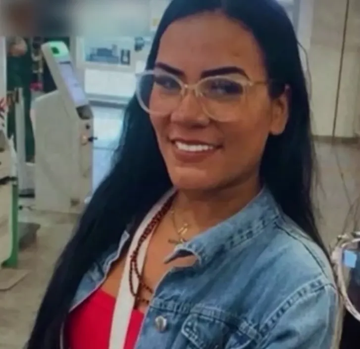 Monalisa de Amorim, de 30 anos