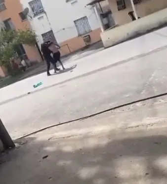 Homem reagiu a abordagem e entrou em luta corporal com o PM