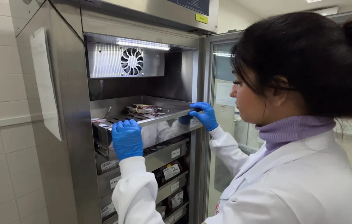 Segundo técnicos do GSH Banco de Sangue Serum, responsável pela ação, o objetivo principal é manter o estoque do HEAT equilibrado