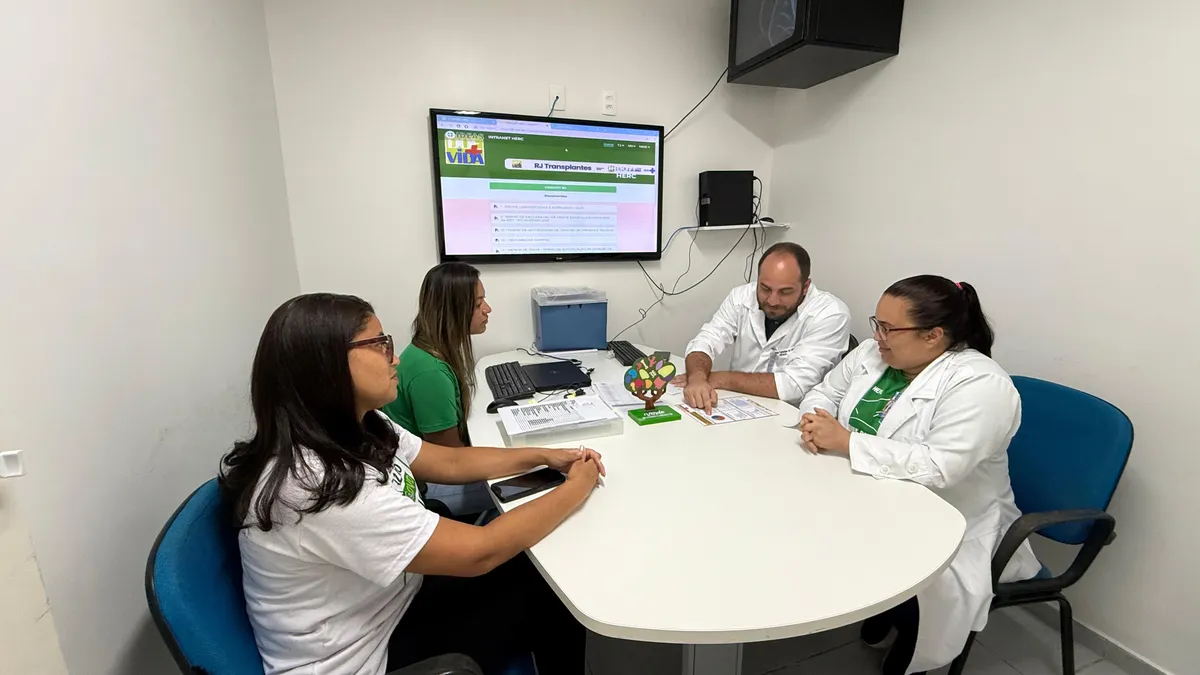 A Comissão Intra-Hospitalar de Doação de Órgãos e Tecidos para Transplantes (CIHDOTT) da unidade captou 128 globos oculares de janeiro a novembro