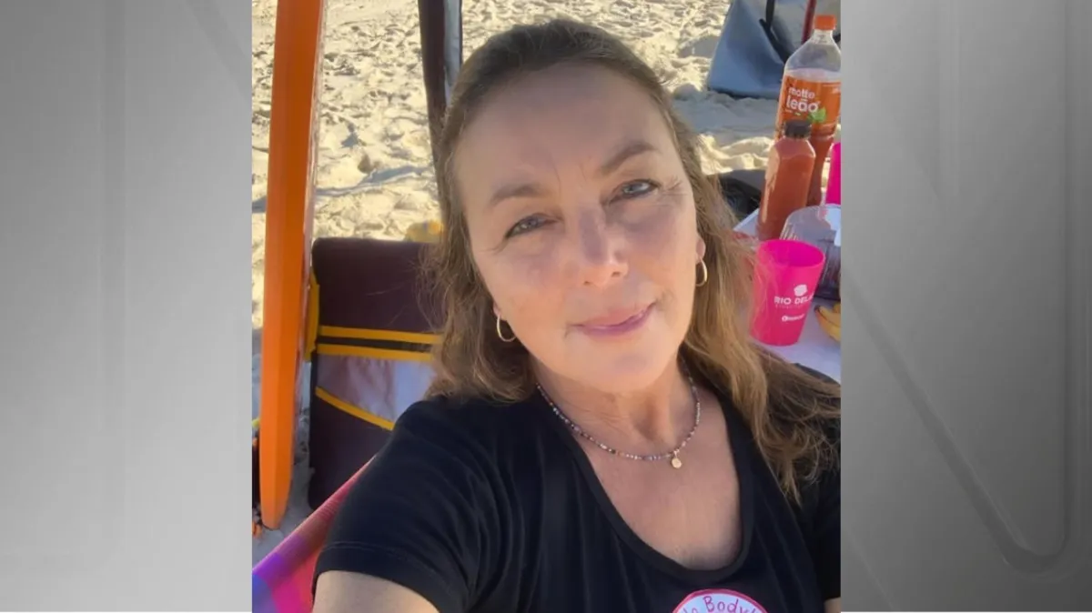 Imagem ilustrativa da imagem Isabela Nogueira, pioneira do bodyboard no Brasil, morre aos 56 anos