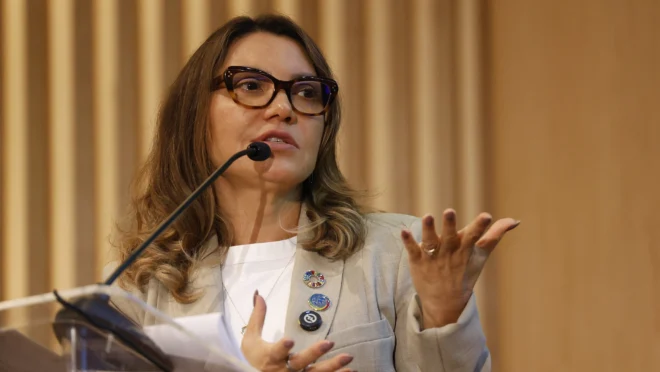 Janja integra a mesa-redonda "Avaliação das enviadas da ONU sobre a COP30 acerca de problemática das mulheres"