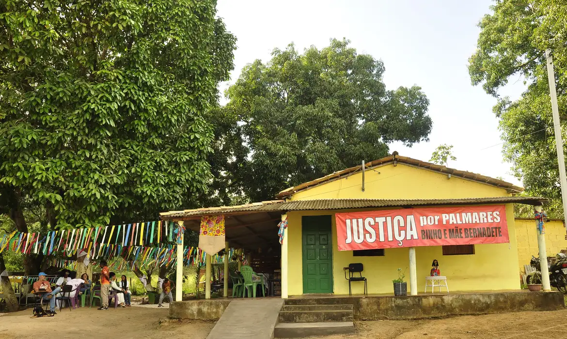 Morte de líder quilombola aconteceu em 2023, no município de Simões Filho, na Região Metropolitana de Salvador