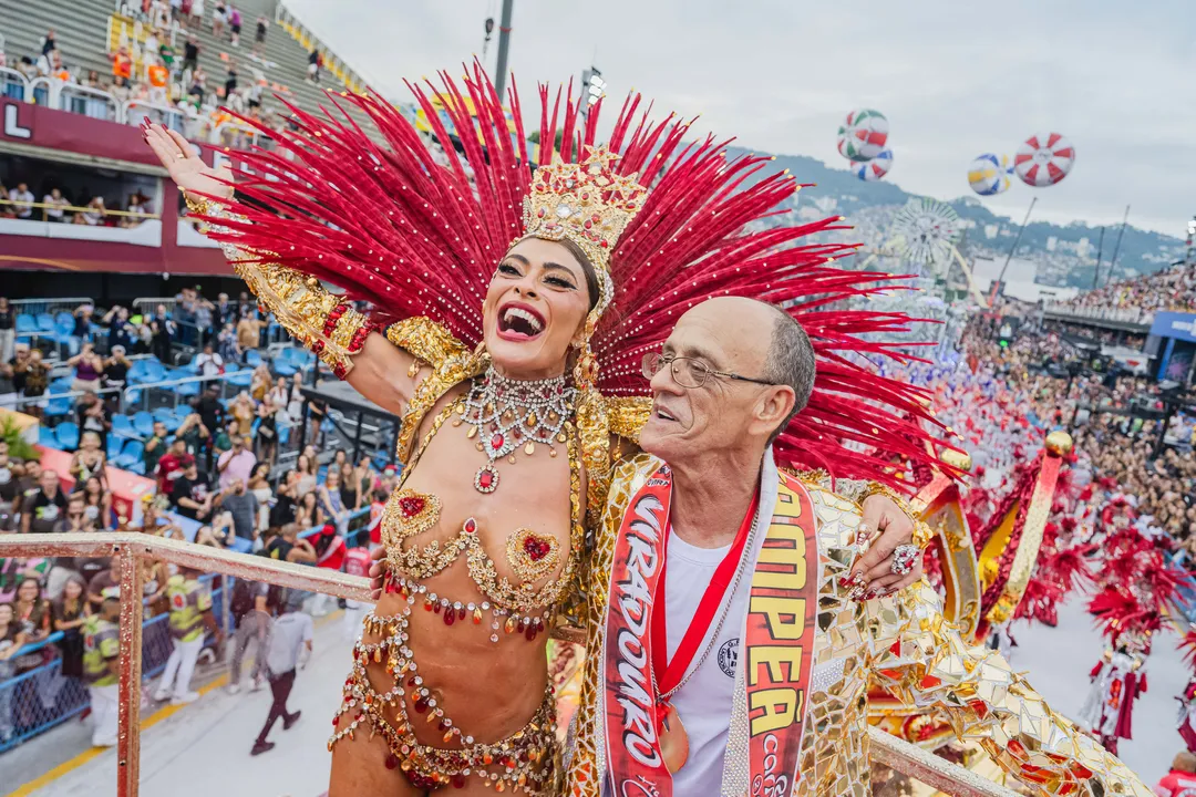 Renata Xavier/Unidos do Viradouro