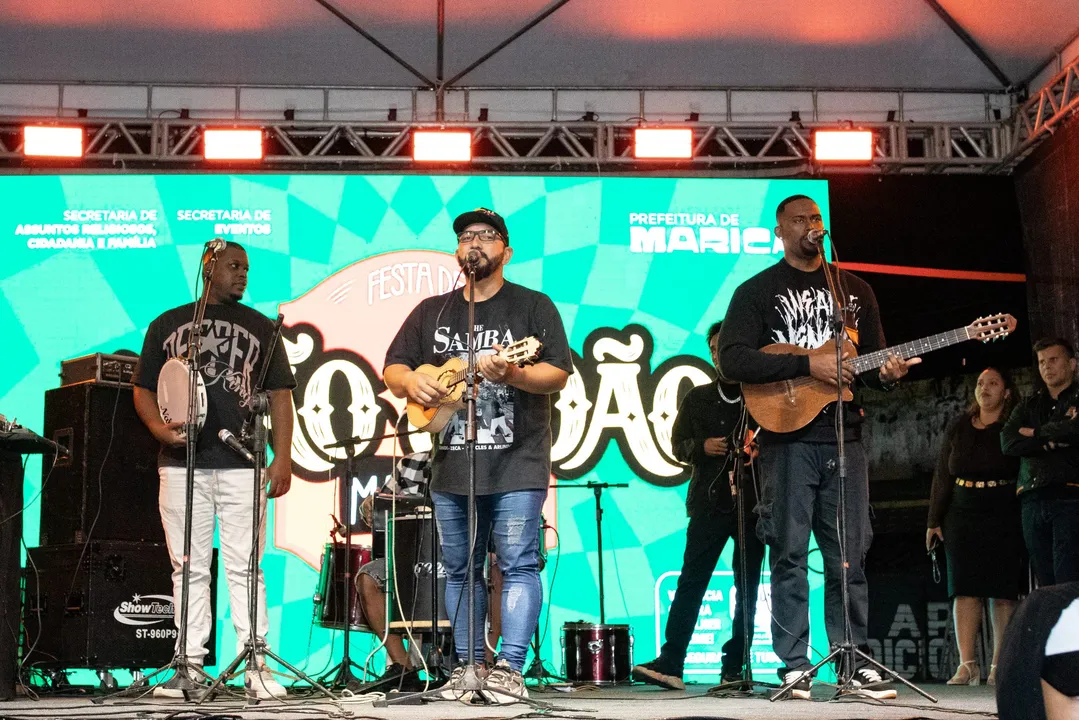 Evento gratuito reúne shows, comidas típicas e atrações para toda a família na Praça do Spar