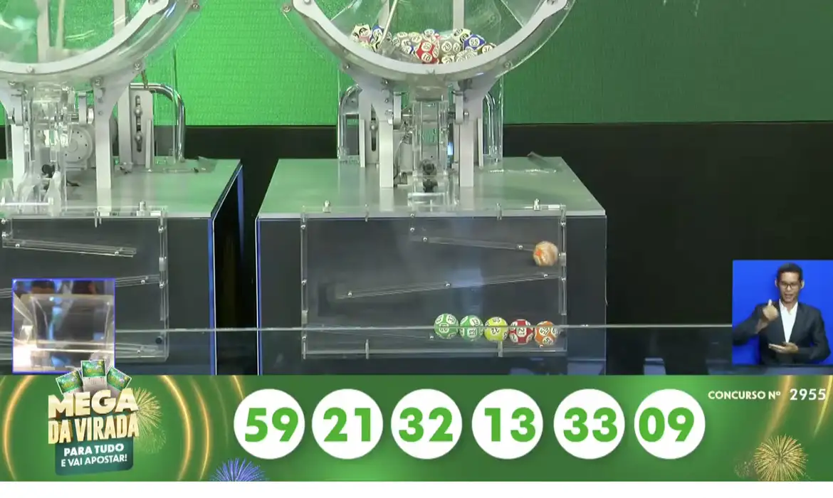 A Caixa informou que cada aposta vencedora levará para casa R$ 181.892.881,09