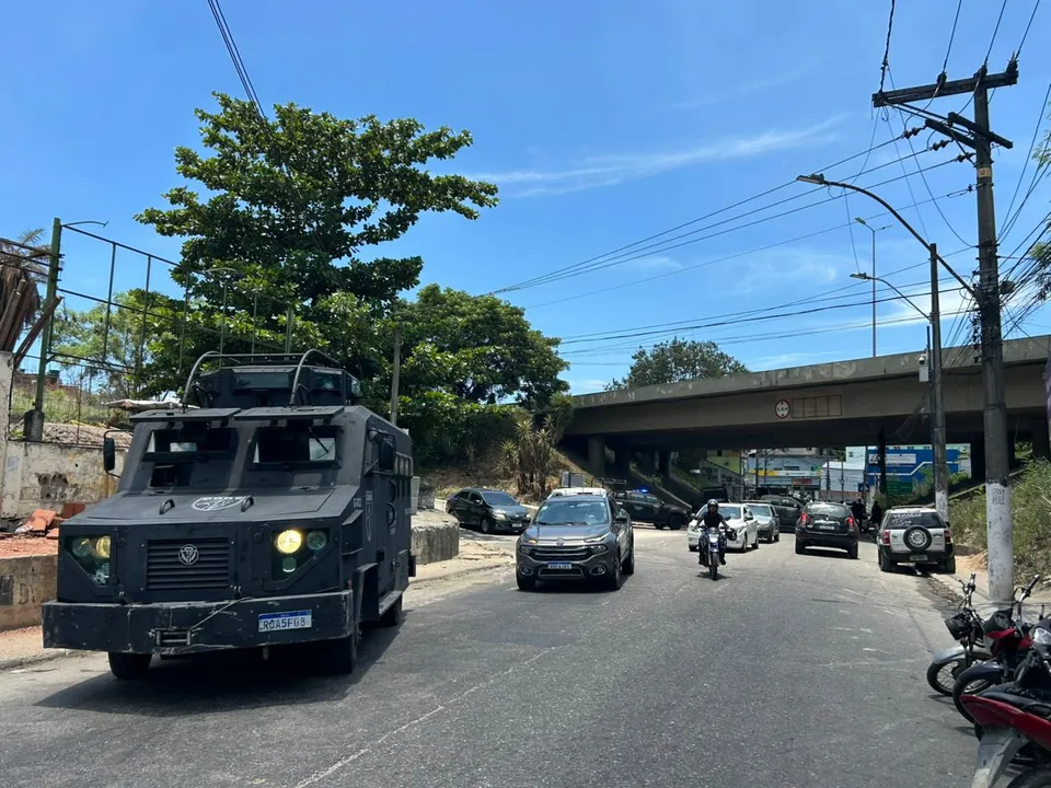 Entre os feridos, apenas um foi oficialmente identificado: o cinegrafista Allan Cavalcante Moraes, de 38 anos.