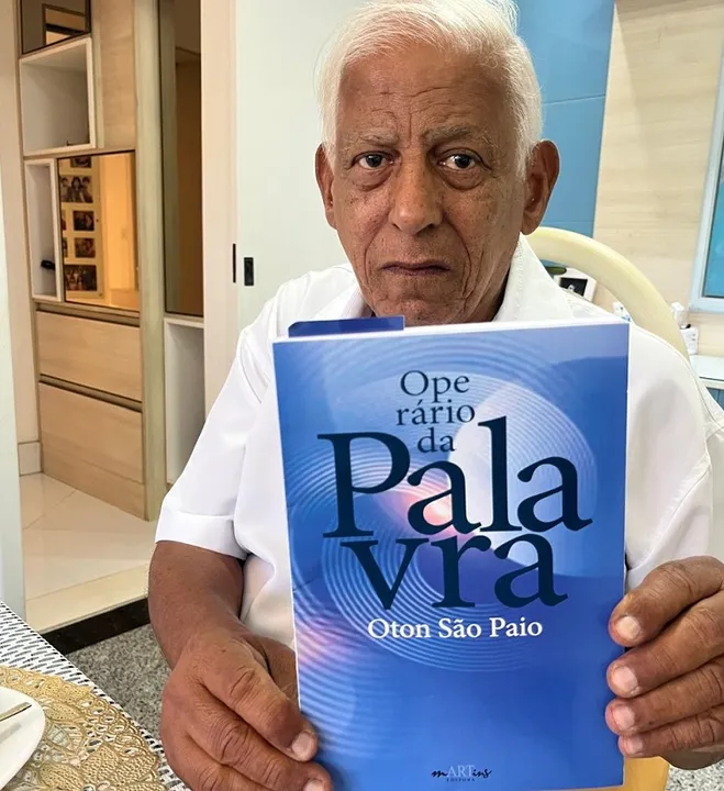Intelectual e defensor das artes, Oton São Paio teve papel fundamental na valorização da produção cultural de São Gonçalo