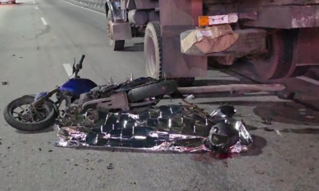 Até o momento, a identidade e a idade da vítima não foram divulgadas