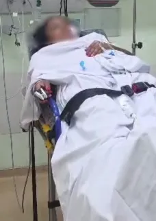 Tainá tinha medida protetiva contra o agressor