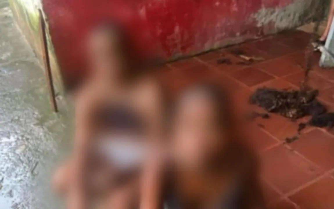 Traficantes agrediram as mulheres, filmaram e publicaram em redes sociais