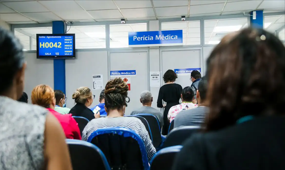 O objetivo é reduzir o tempo de espera por atendimento dos segurados do INSS
