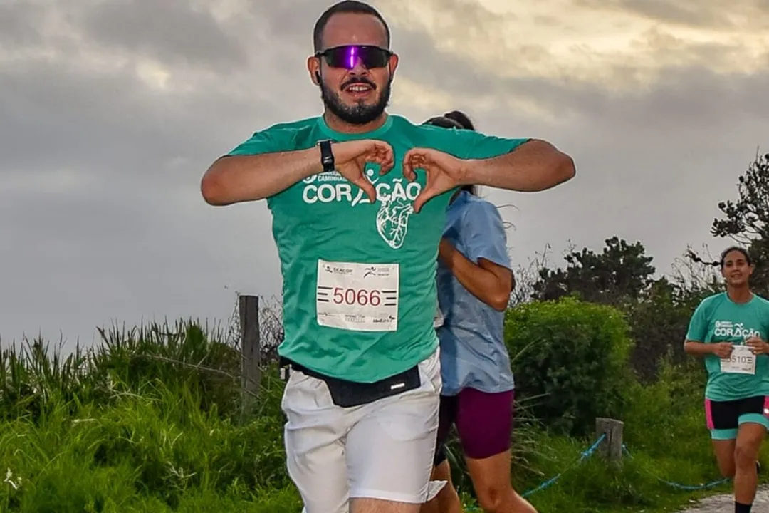 A disputa é mais do que uma prova, mas sim um evento voltado para a saúde, prevenção e qualidade de vida