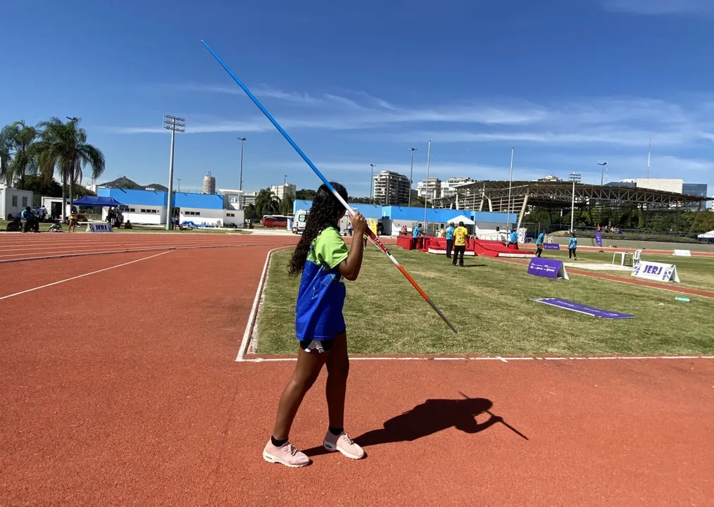 A competição reúne jovens talentos de todo o Rio de Janeiro em uma das modalidades mais tradicionais do esporte olímpico