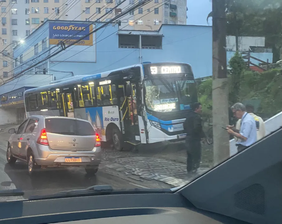 Até o momento, não há informações sobre feridos