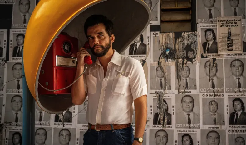 A cerimônia do Oscar acontece no dia 15 de março