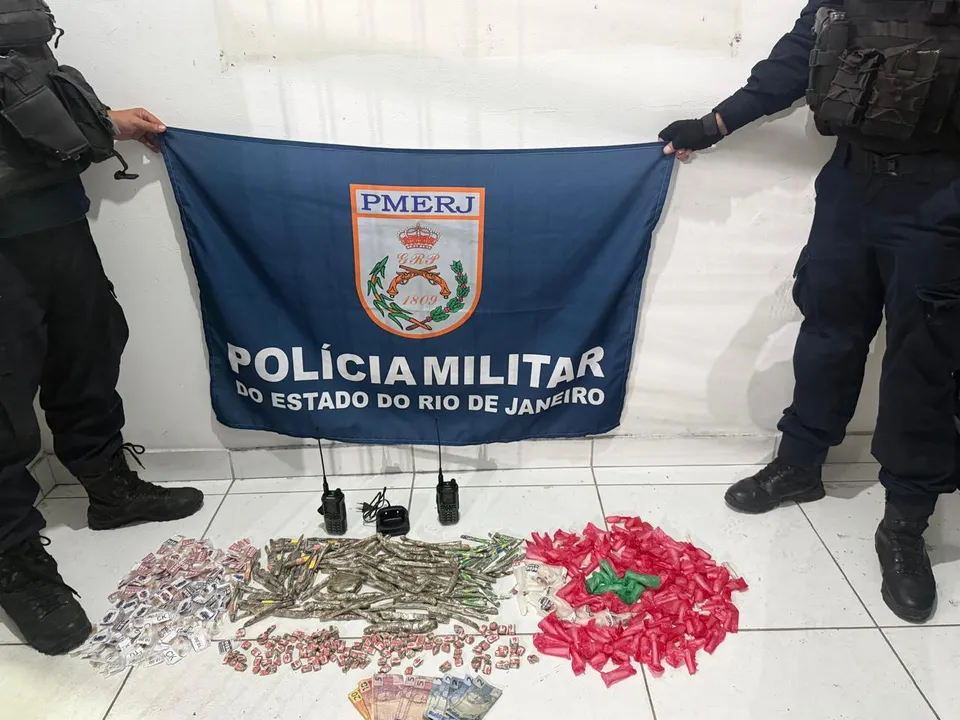 O caso foi encaminhado para a 79ª DP