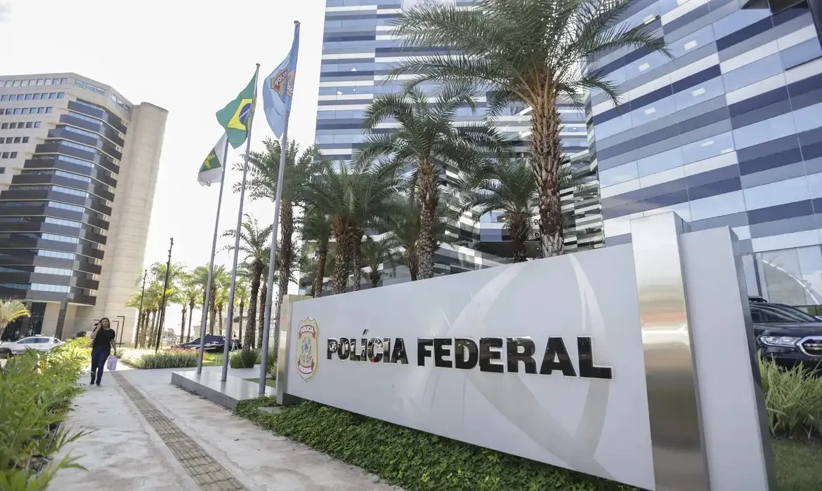 Operação Malebolge foi deflagrada pela Polícia Federal (PF)