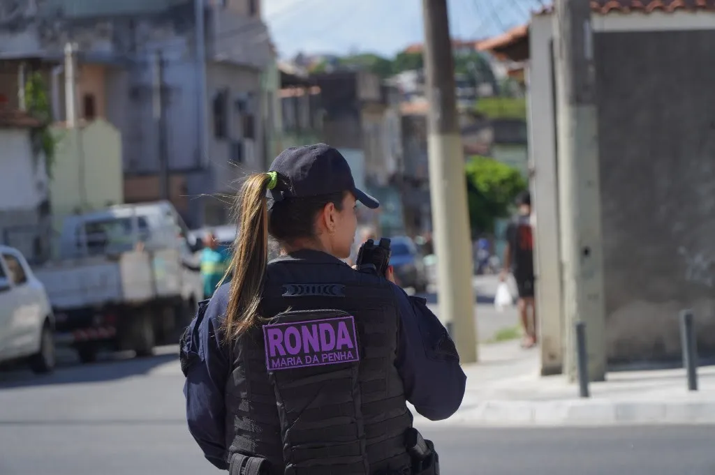 O Grupamento atua diretamente em casos de agressões e ameaças