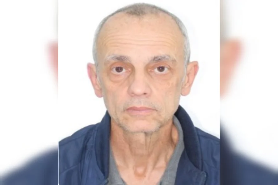 Sérgio Antônio Lopes, de 60 anos,