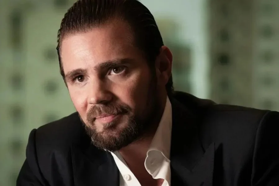 Daniel Vorcaro é dono do Banco Master