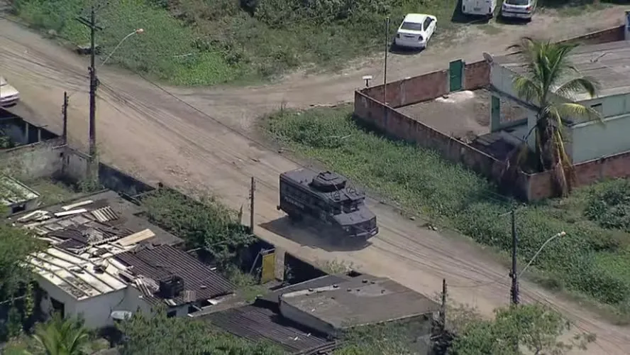 O registro de número 500 ocorreu na manhã de segunda-feira (30), no Complexo do Salgueiro, em São Gonçalo