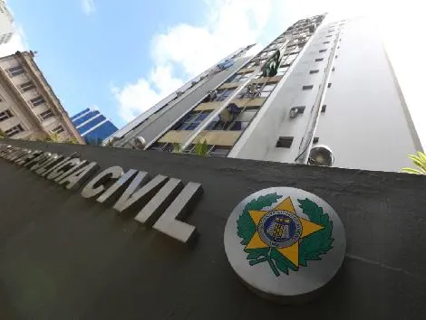 Ele foi localizado no Morro de São Carlos, na região central do Rio