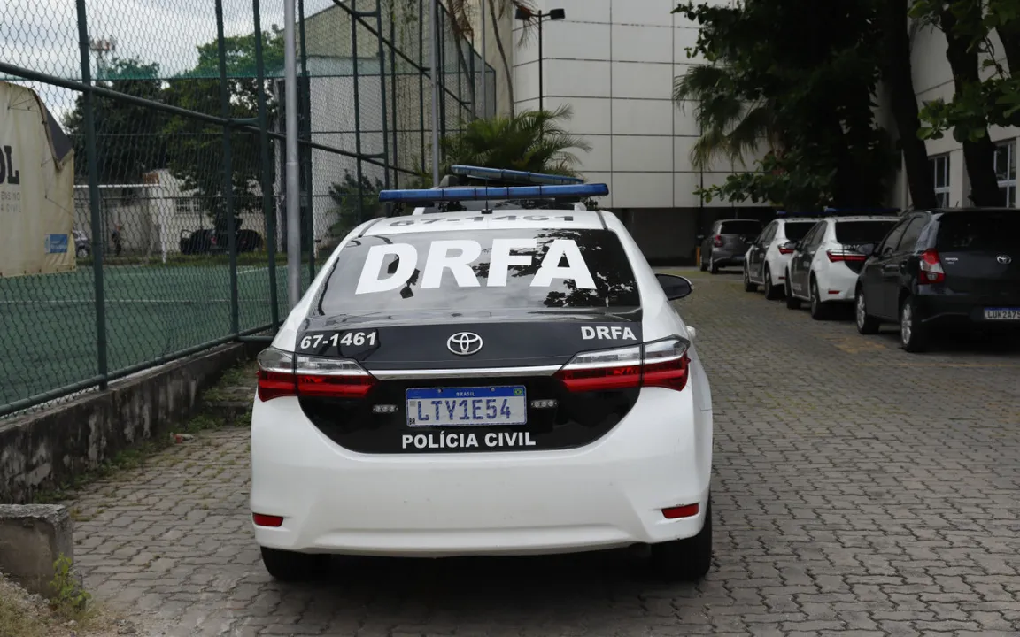 A ação foi realizado por agentes da Delegacia de Roubos e Furtos de Automóveis da Capital