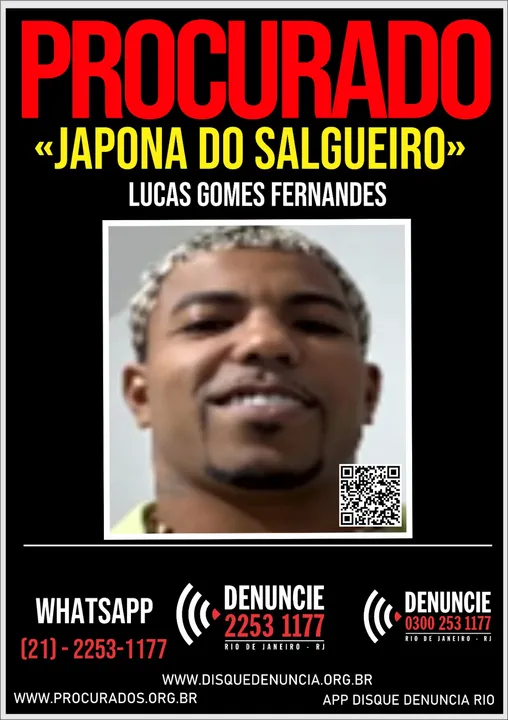 'Japona' é figura notória em redes sociais e gosta de ostentar