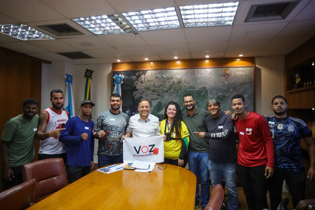 A iniciativa, que será encaminhada à Câmara Municipal em agosto, prevê a criação do Cadastro Municipal de Entregadores