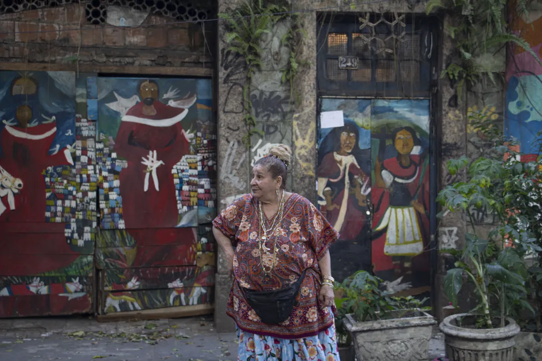 Mãe Suzana de Oyá acredita que em 2026 o Brasil será hexa