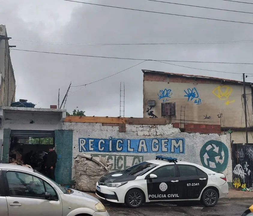 Homem foi preso em flagrante, sem direito a fiança, pelo crime de furto de energia