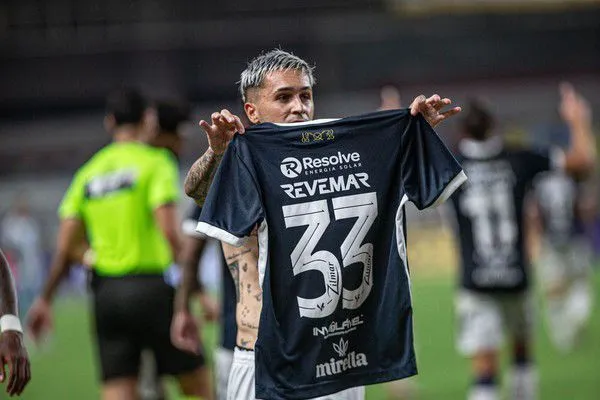 Remo quer estender contrato de empréstimo com joia Alvinegra