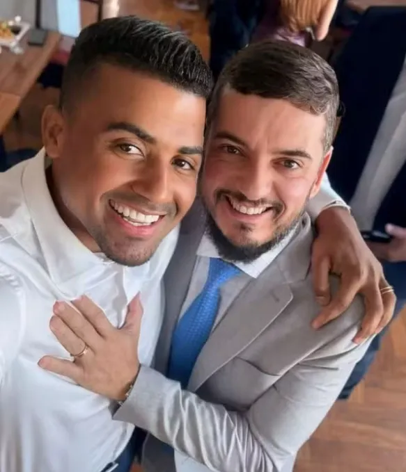 TH Joias e Rodrigo Bacellar, presidente da Alerj