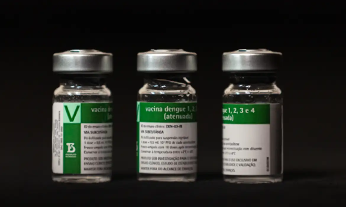 A ideia é avaliar os resultados com a imunização de pelo menos 50% dos moradores desses municípios