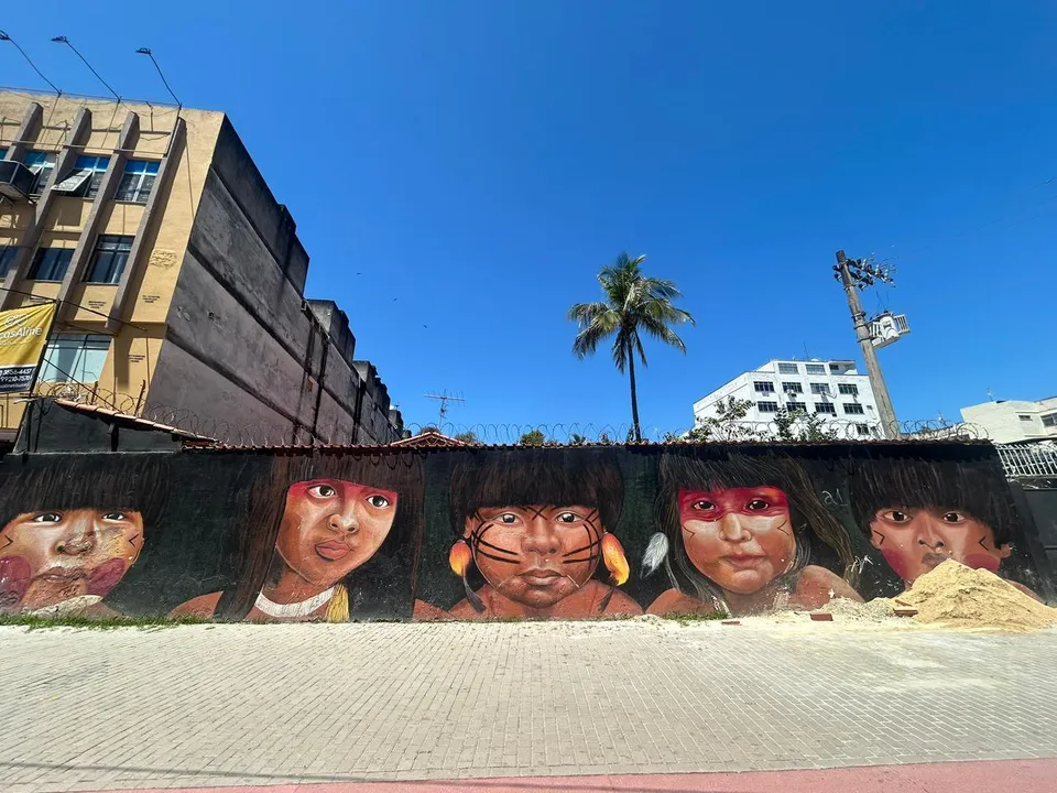 A presença da arte no cotidiano urbano pode ter um impacto significativo na comunidade