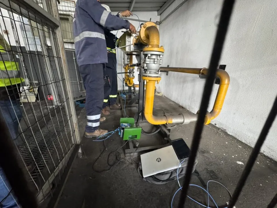 Durante a fiscalização, também foi constatado que o estabelecimento estava com a autorização de funcionamento revogada pela ANP