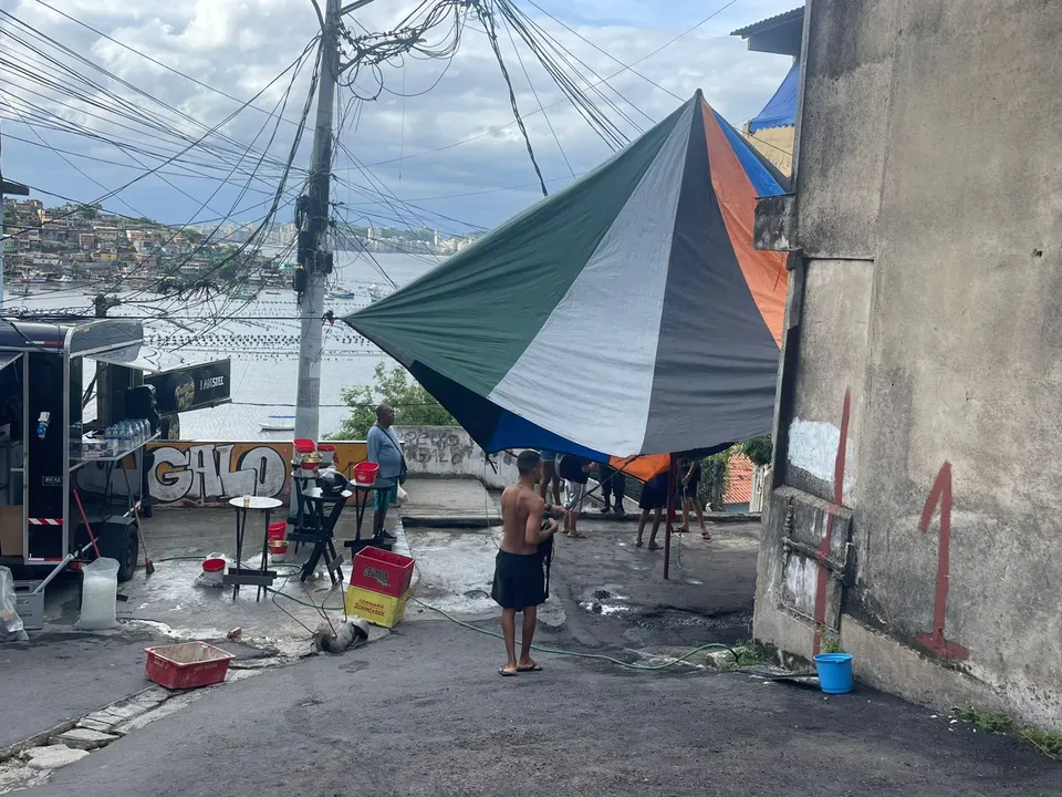 As ocorrências foram registradas nos bairros do Fonseca e de Jurujuba