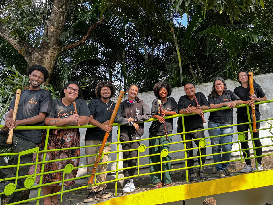 “O Som Doce da Grota” participa do Boston Early Music Festival.