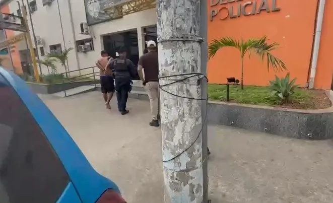 Homem tinha mandado de prisão em aberto