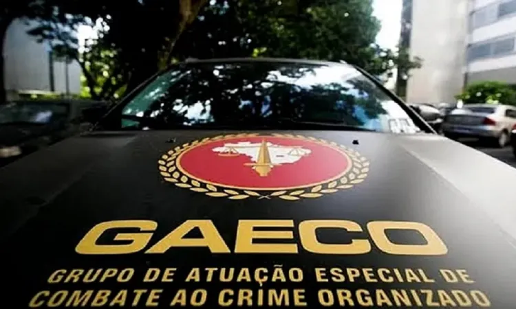 Grupo de Atuação Especial de Combate ao Crime Organizado (Gaeco)