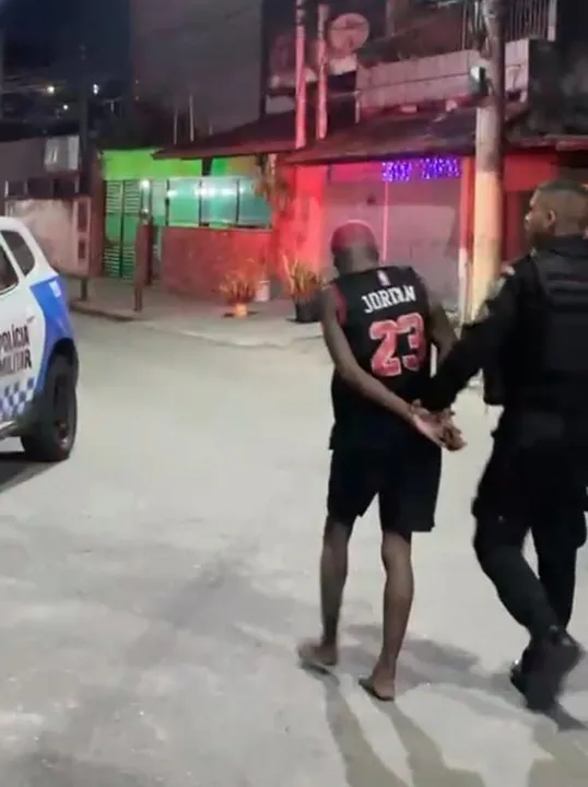 A ocorrência foi encaminhada para a 72ª DP (Mutuá)